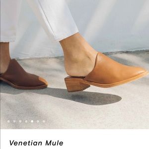 Soludos Venetian Mule
